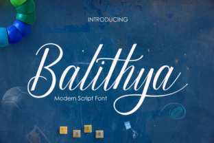 Discover the Elegance of Balithya