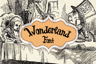 Discover the Magic of Wonderland Script