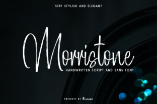 Morristone: Bold, Textured, and Versatile