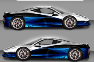 TuningCar: The Unique Dingbats Font for Car Wraps